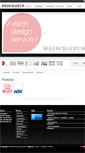 Mobile Screenshot of kerckaert.be